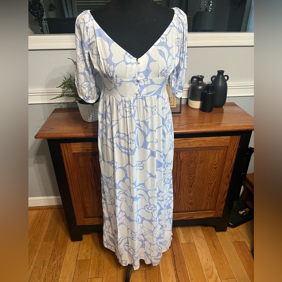 Billabong Dresses & Skirts - NWT-Billabong Women’s Maxi Dress